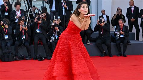 eugenia silva sfilata prada|The Best Dressed Stars At The 2023 Venice Film Festival.